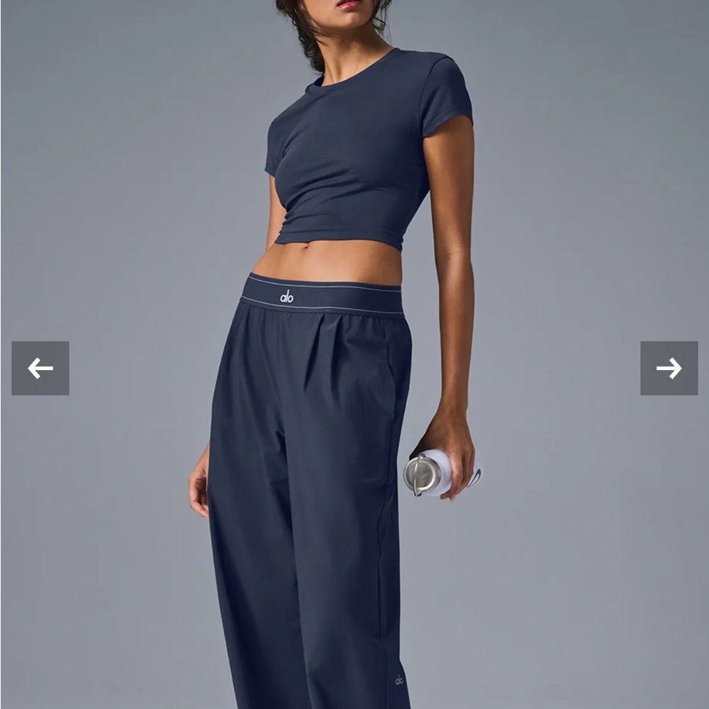 ALO Yoga Suit Up Trouser XXS